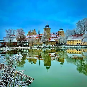 Hotel Schloss, Thurnau